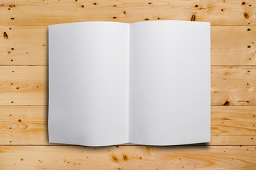 close up of a crumpled unfolded piece of paper on white backgrou