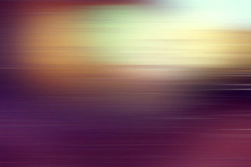 blurred multicolored gradient lines in motion