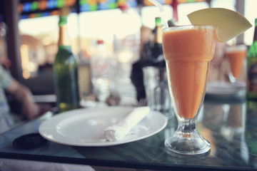 mango fresh breakfast