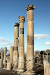 ancient column