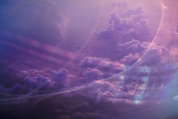 background sky clouds sunrise blur