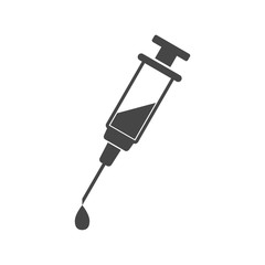 Syringe icon