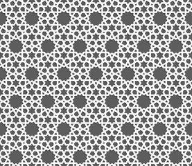 Islamic seamless vector