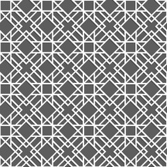 Ethnic seamless vector