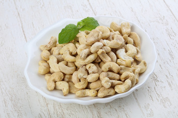 Cashew nuts