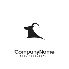 animal logo icon Vector