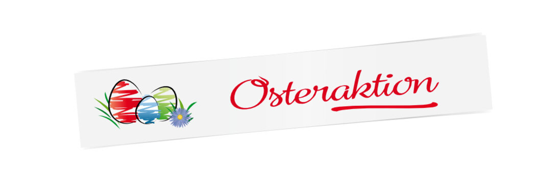 osteraktion