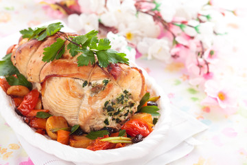 Turkey  breast for holidays.