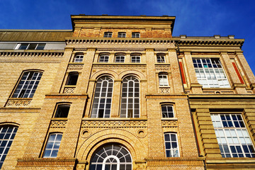 Obraz premium Kunstakademie in DÜSSELDORF