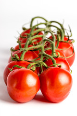 Red tomato