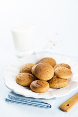 Homemade cookies