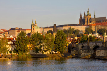 Fototapeta premium Prague