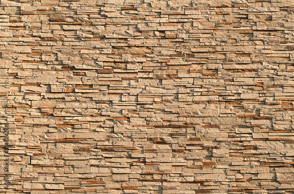Poster slate wall for pattern and background