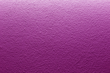 purple cement wall