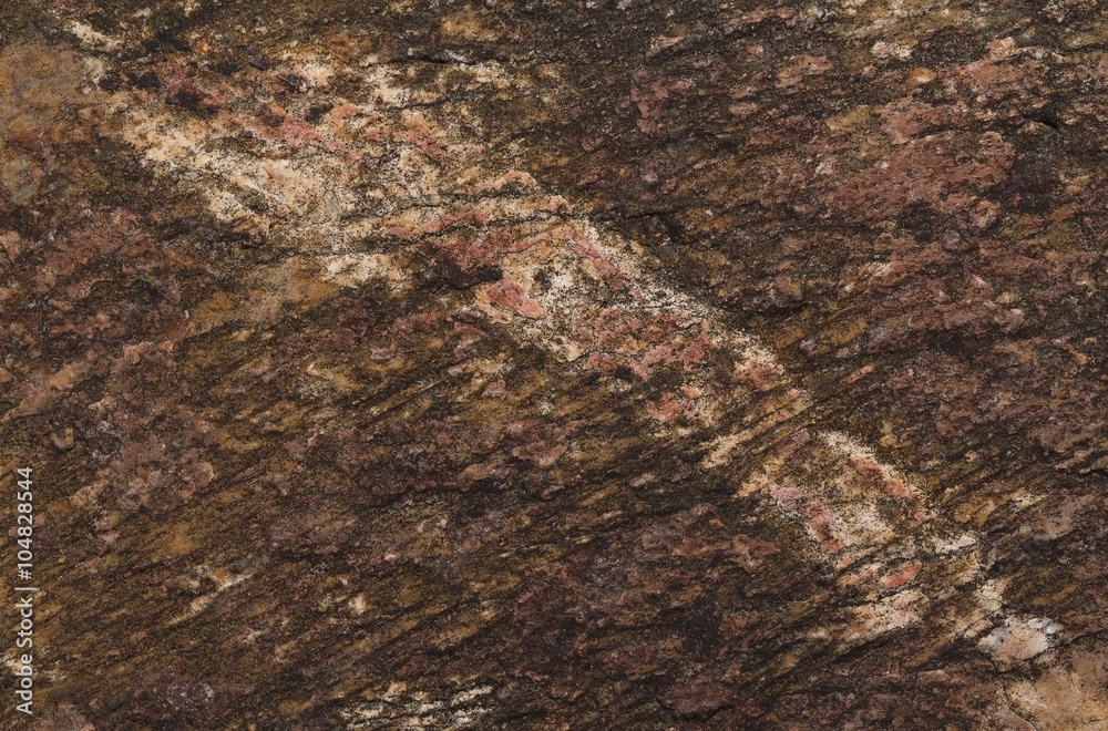 Poster Stone texture for pattern and background.