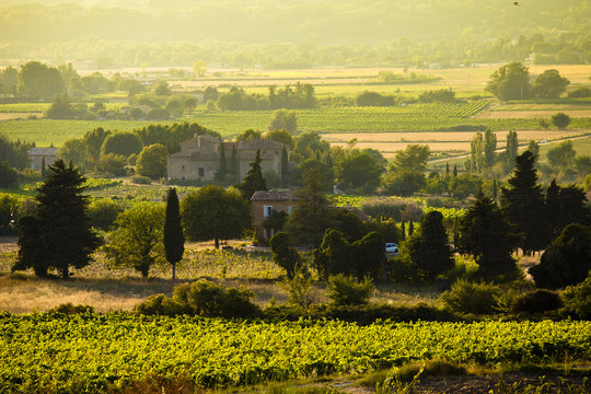 Luberon, Provence