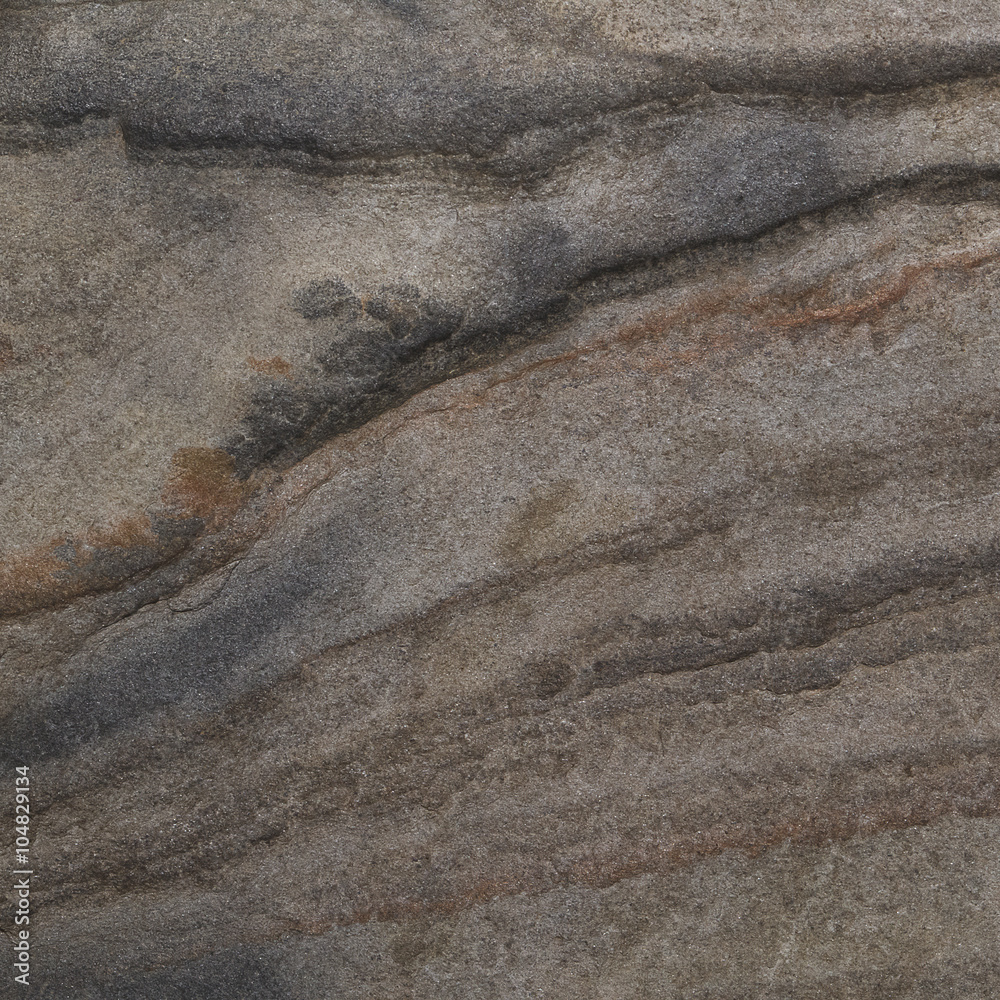 Aufkleber Design on stone for pattern and background