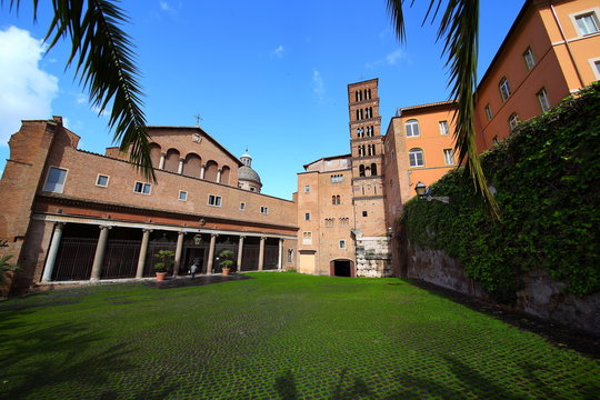 Basilica Santi Giovanni e Paolo