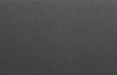 Black fabric background