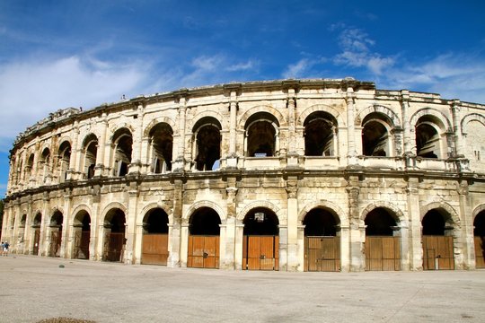 Arenas of Nimes