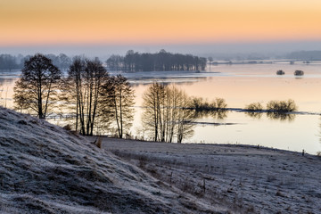 Biebrzański świt © podlaski49