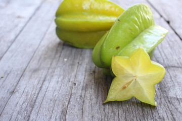 Star fruit