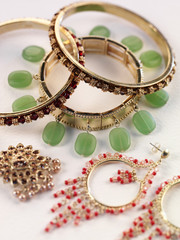 INDIAN JEWELLERY