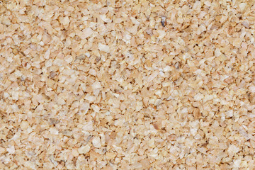 Empty bulletin board, Cork board texture, Wood texture, Closeup