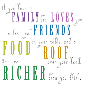 Richer Than You Think