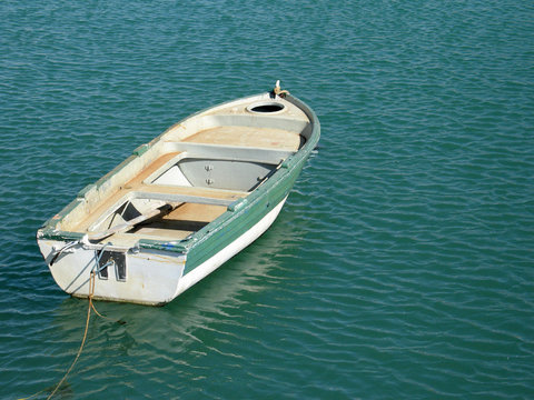 Single boat