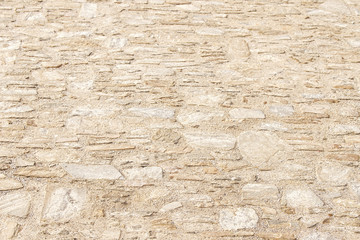 Brown pavement background texture