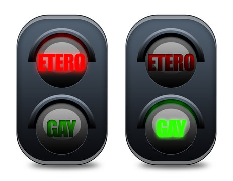 Semaforo etero gay