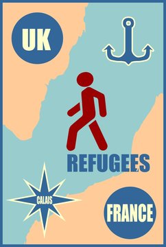 Refugees relative theme image