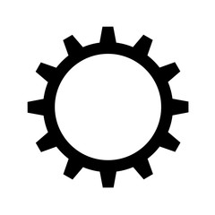 gear icon