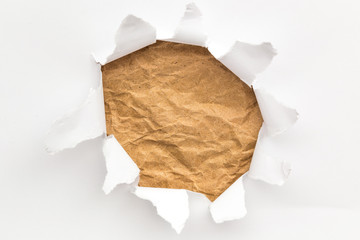 Paper Hole