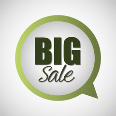 Big sale design 