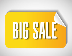 Big sale design 
