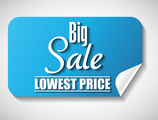 Big sale design 