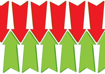 Shooters up and down