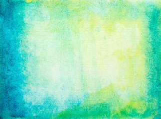 abstract watercolor background