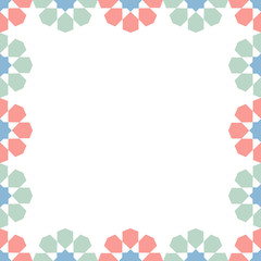 moroccan zellige seamless