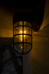 Edison Style Lightbulb