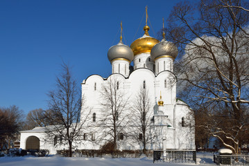 Cathedral of Smolensk Icon of Our Lady of Novodevichy Convent