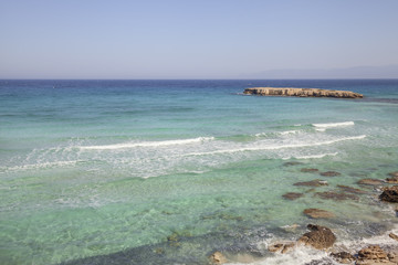 Küste - Akamas Halbinsel, Zypern