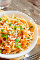 Spaghetti bolognese