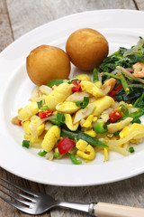 jamaican breakfast, ackee and saltfish, callaloo, jamaican festivals