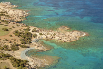 Küste - Akamas Halbinsel, Zypern