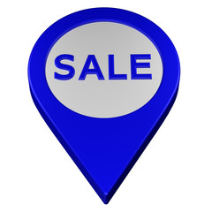 Sale tag