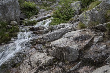 mountain stream