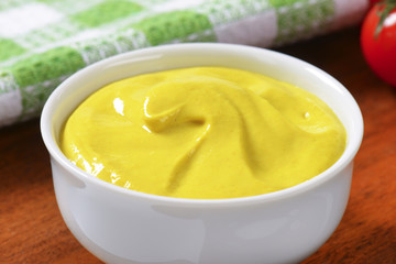 Smooth Dijon mustard